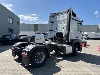 Mercedes-Benz Actros 2025 - 1840 LS StreamSpace / Tacho V2 afbeelding 2 miniatuur