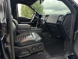 Ford F-150 2009 - HARLEY DAVIDSON 5.4L V8, ORIG NED, NAP, LPG, CAMERA, PANO, 22 INCH obrazek 8