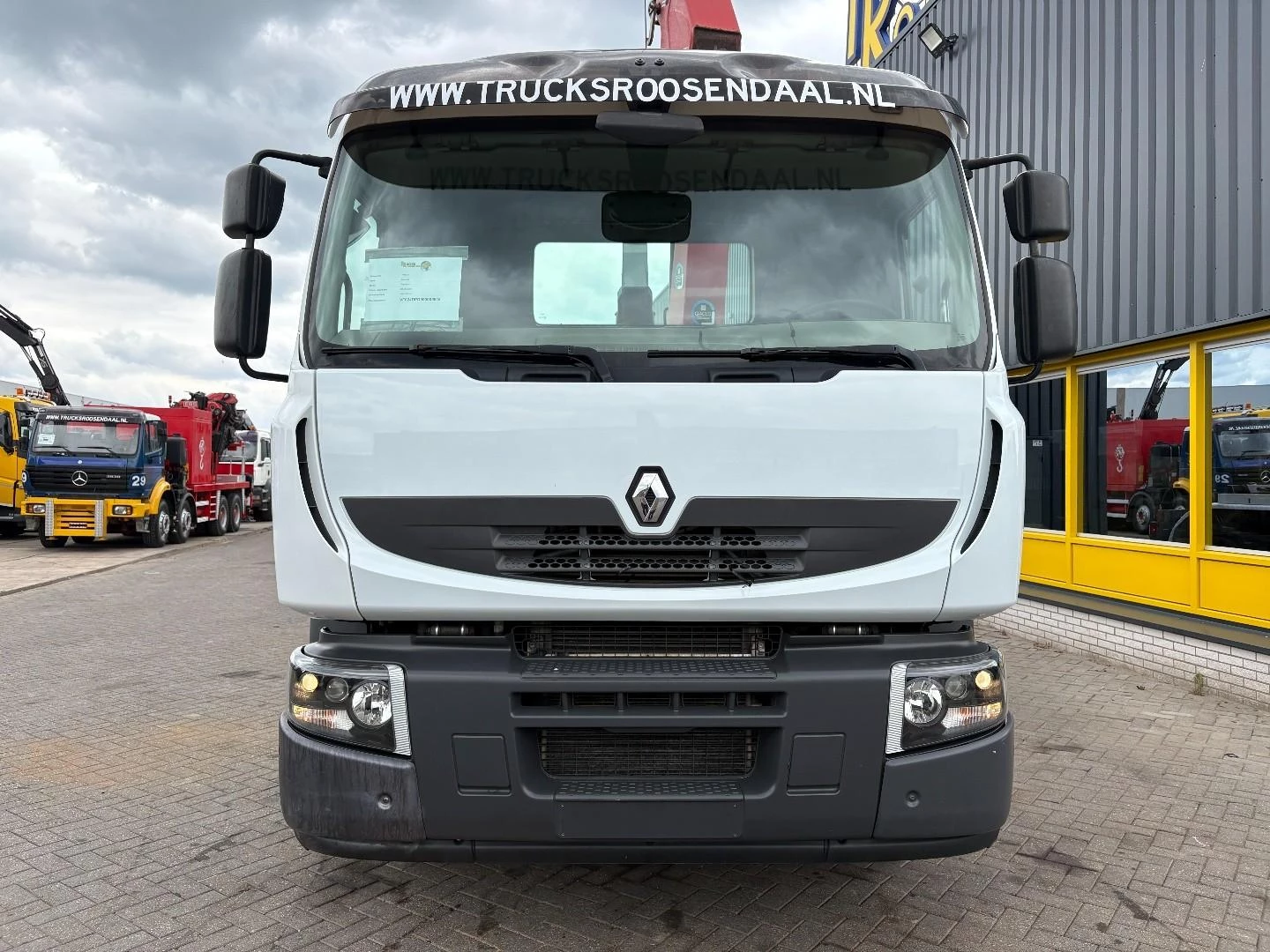 Renault Premium 2009 obrázek 23