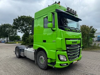 DAF N/A 2014 - XF 106 460 SC EURO 6 / PTO / 9 TON FRONT AXLE obrazek 5