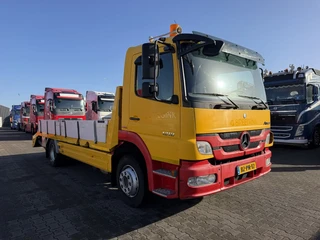 Mercedes-Benz Atego 2011 - 1218 198403 KM Euro 5 immagine 2 miniatura