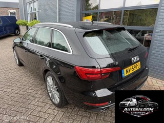 Audi A4 2017 - Avant 1.4 TFSI Sport 150 PK Airco Navi Lm Velgen image 3