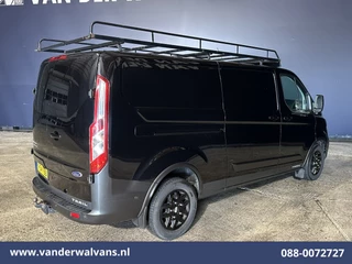 Ford Transit Custom 2021 - 2.0 TDCI 131pk L2H1 Trail Edition Euro6 Airco | Imperiaal | Camera | Navigatie | 2800kg Trekhaak | LED obrazek 13