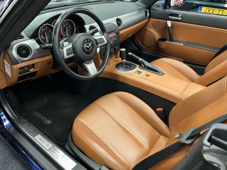 Mazda MX-5 2007 - NC Roadster 2.0i S-VT Miata Grand Touring Automaat Airco Bose Leder 1e eigenaar Nieuwstaat! bild 16