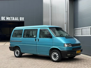 Volkswagen Transporter 1995 - Multivan 2.4 D Westfalia bj.1995 Airco|Apk 5-2027|Zeer netjes. obrazek 7
