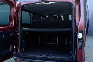 Renault Trafic 2024 - Renault Trafic Blue dCi 150PK | L2H1 | 9-Zits | IN BTW/BPM | LED | Camera | Navi | Zijschuifdeur R+L | Cruise | Airco | PDC | Euro 6 bild 9