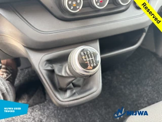 Renault Trafic 2022 - 130 T30 L2H1 Bijrijdersbank + Airco imagen 10