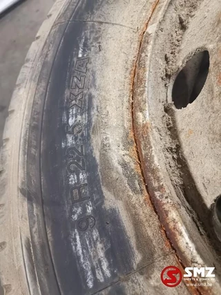 Michelin N/A - Occ Band 9.00r22.5 Michelin xza obrazek 4