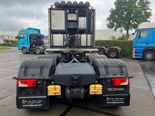Scania R 2016 - R580 8x4 obrazek 6