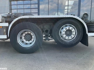 DAF 85 2008 - FAN CF 360 HMF 20 Tonmeter laadkraan afbeelding 9