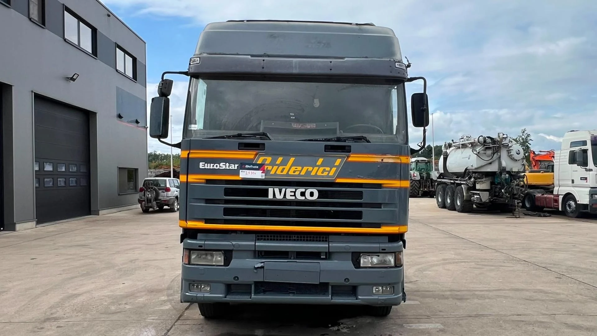 Iveco EUROSTAR 440 E 42 1998 afbeelding 2