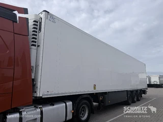 Schmitz Cargobull Semitrailer Reefer multitemp 2018 imagem 3 miniatura