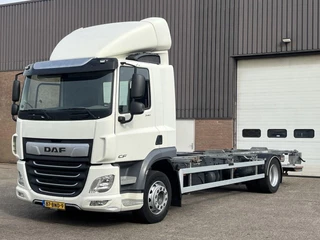 DAF CF 340 FA 2019 - N/A te koop
