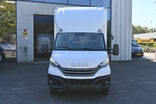 Iveco Daily 2024 - 40C18 3.0 HiMatic Bakwagen Dhollandia laadklep afbeelding 2 miniatuur
