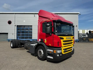 Scania P 2014 - P280 / TUV:06-04-2027 / 805520 KM / NO ADBLUE / AUTOMATIC / EURO-5 / 2014 image 2 thumbnail