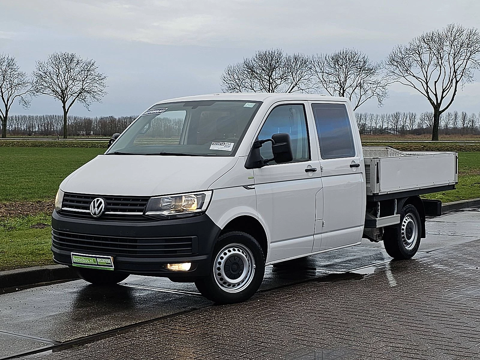 Volkswagen Transporter 2018 - 2.0 TDI immagine 2