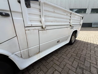 Volkswagen Transporter 1987 - 1.9 246 bj.1987 Pick-Up|Trekhaak|Enca. imagen 15