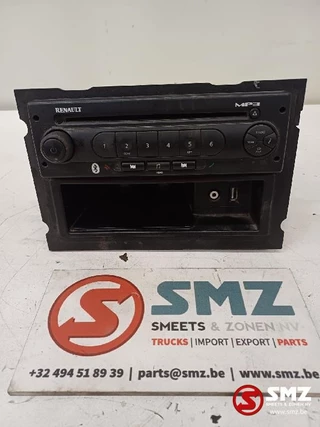 Renault N/A 2016 - Occ radio Renault obrazek 1