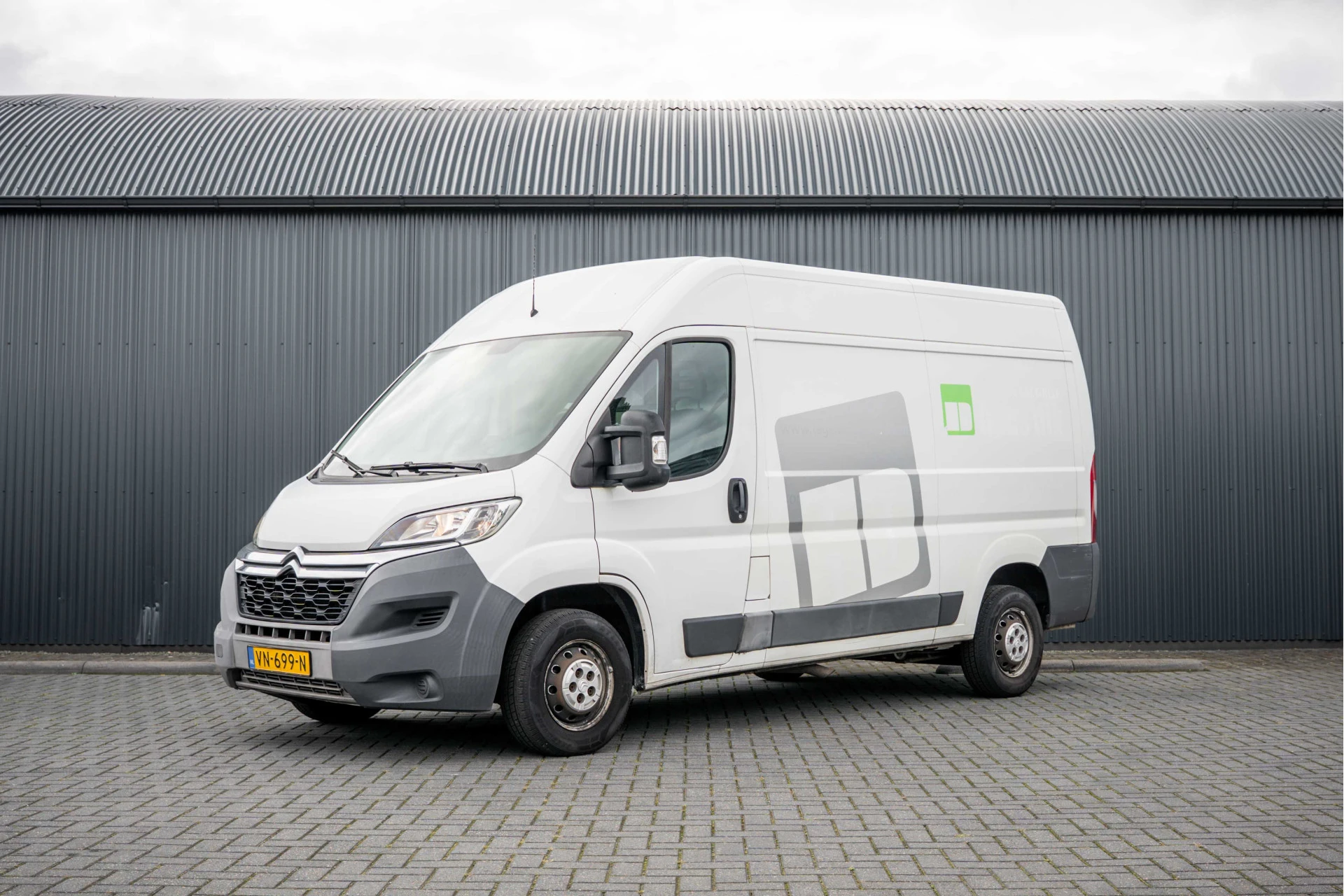 Citroën Jumper 2015 - 2.2 HDi 130 L2H2 | 130 PK | Cruise | Navi | Airco obrázek 1