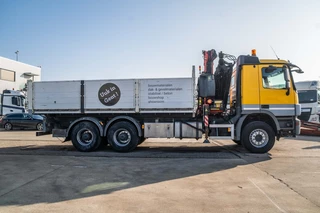 Mercedes-Benz Actros 2012 - 3344 K-MP3+FASSI F245 obrazek 9