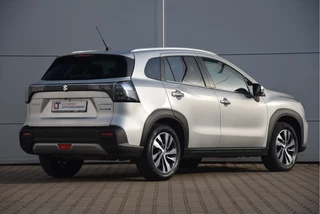 Suzuki S-Cross 2023 - 1.4 Boosterjet Style Smart Hybrid zdjecie 2