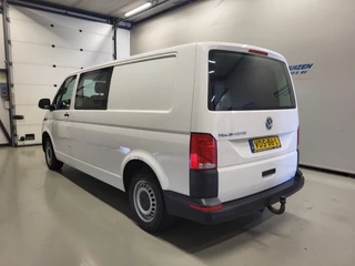 Volkswagen Transporter 2020 - 2.0TDI 150pk L2/H1 Dubbele Cabine Euro 6! obrazek 16