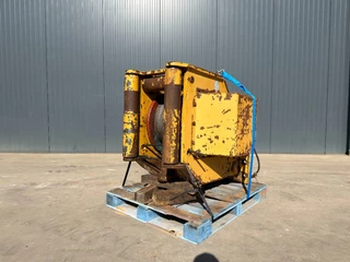 Cat N/A - D6H / D6R / D6T Winch - Paccar PA110 bild 1