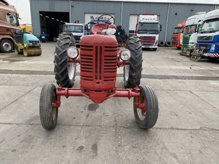 Farmall SUPER F.C. - SUPER F.C. TRAKTOR immagine 2