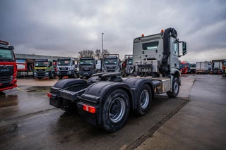 Mercedes-Benz N/A 2018 - AROCS 2643 LS bild 4