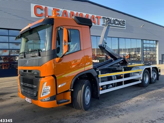 Volvo FM 430 Euro 6 VDL 21 Ton haakarmsysteem 2024 - N/A obrazek 1