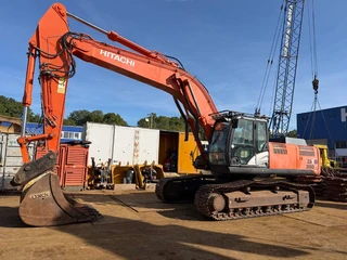 Hitachi 2012 - ZX 350 LC-5B afbeelding 2 miniatuur