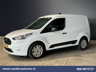 Ford Transit Connect 2021 - 1.5 EcoBlue 100pk L1H1 Euro6 Airco | Camera | Android Auto | Stoelverwarming | Verwarmde voorruit obrazek 7