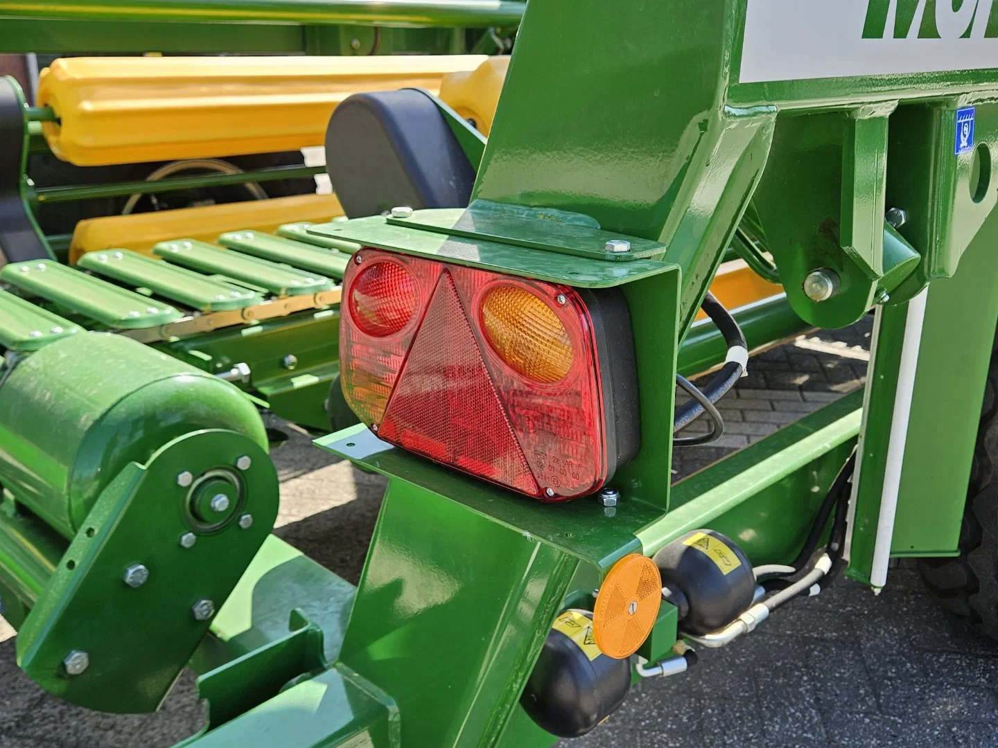 McHale 2026 - 998 High Speed wikkelaar imagem 20