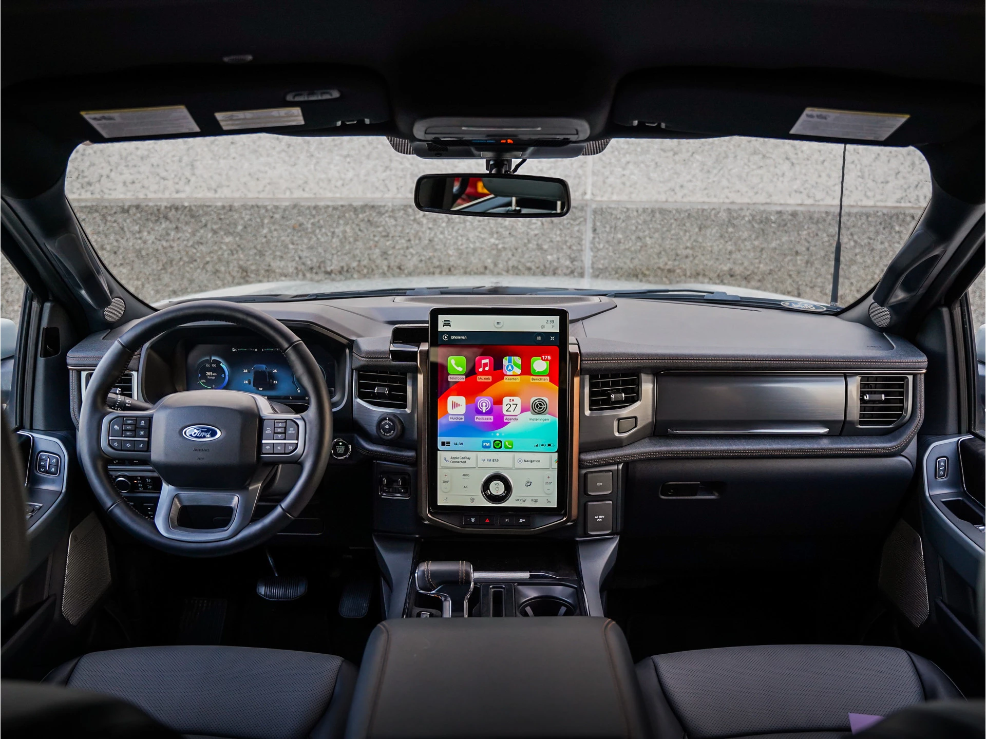 Ford F-150 2025 - Lightning Lariat Standard Range afbeelding 3