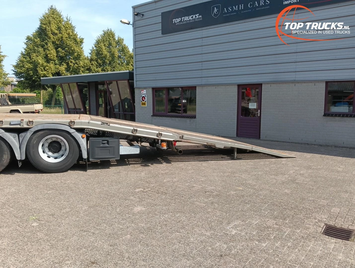 MAN TGS 2016 - 35.360 afbeelding 22