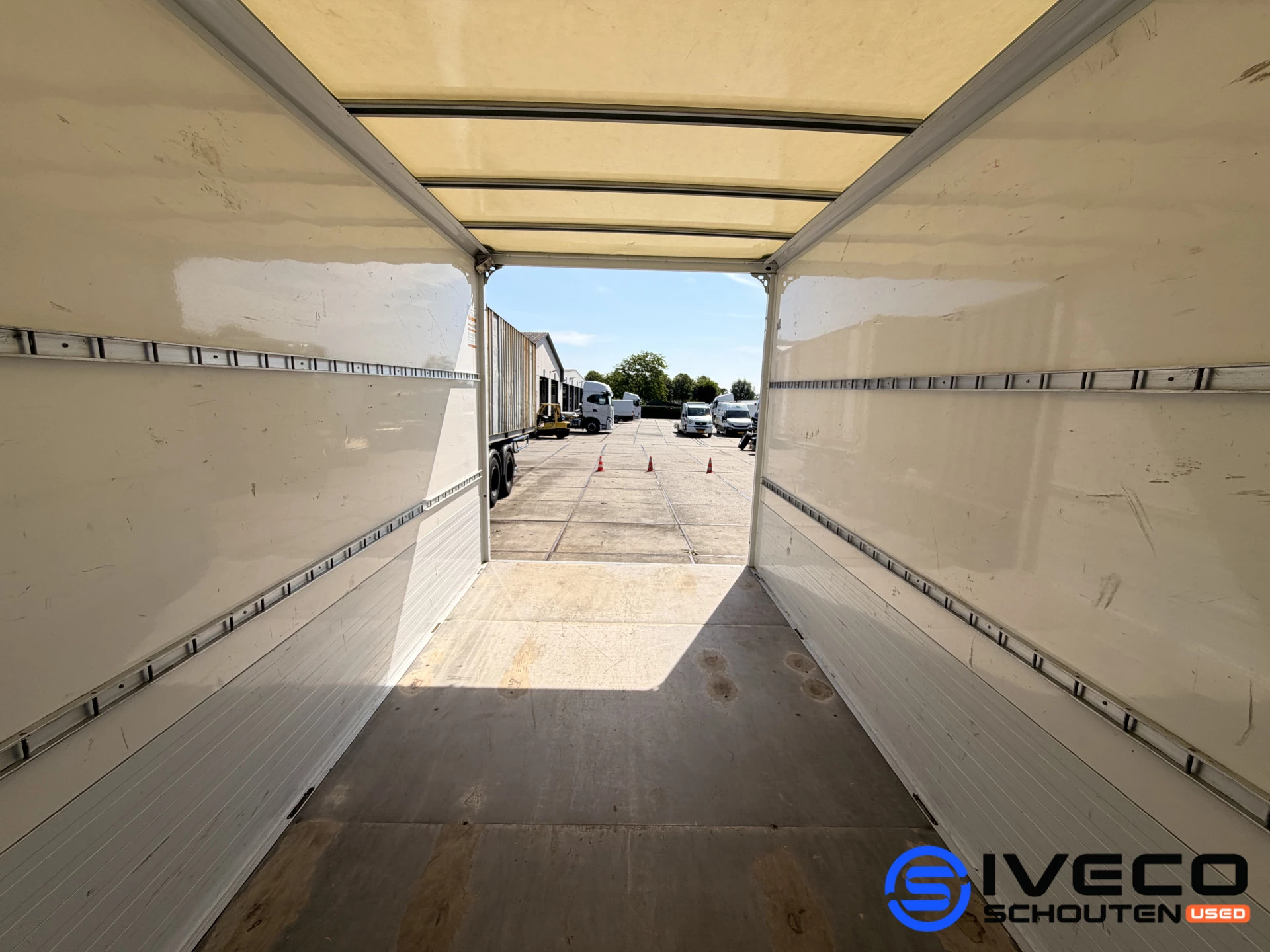 Iveco Daily 2023 - 35S16 A8 Bild 15