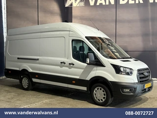 Ford Transit 2023 - 2.0 TDCI L4H3 Euro6 Airco | Cruisecontrol | Verwarmde voorruit image 6