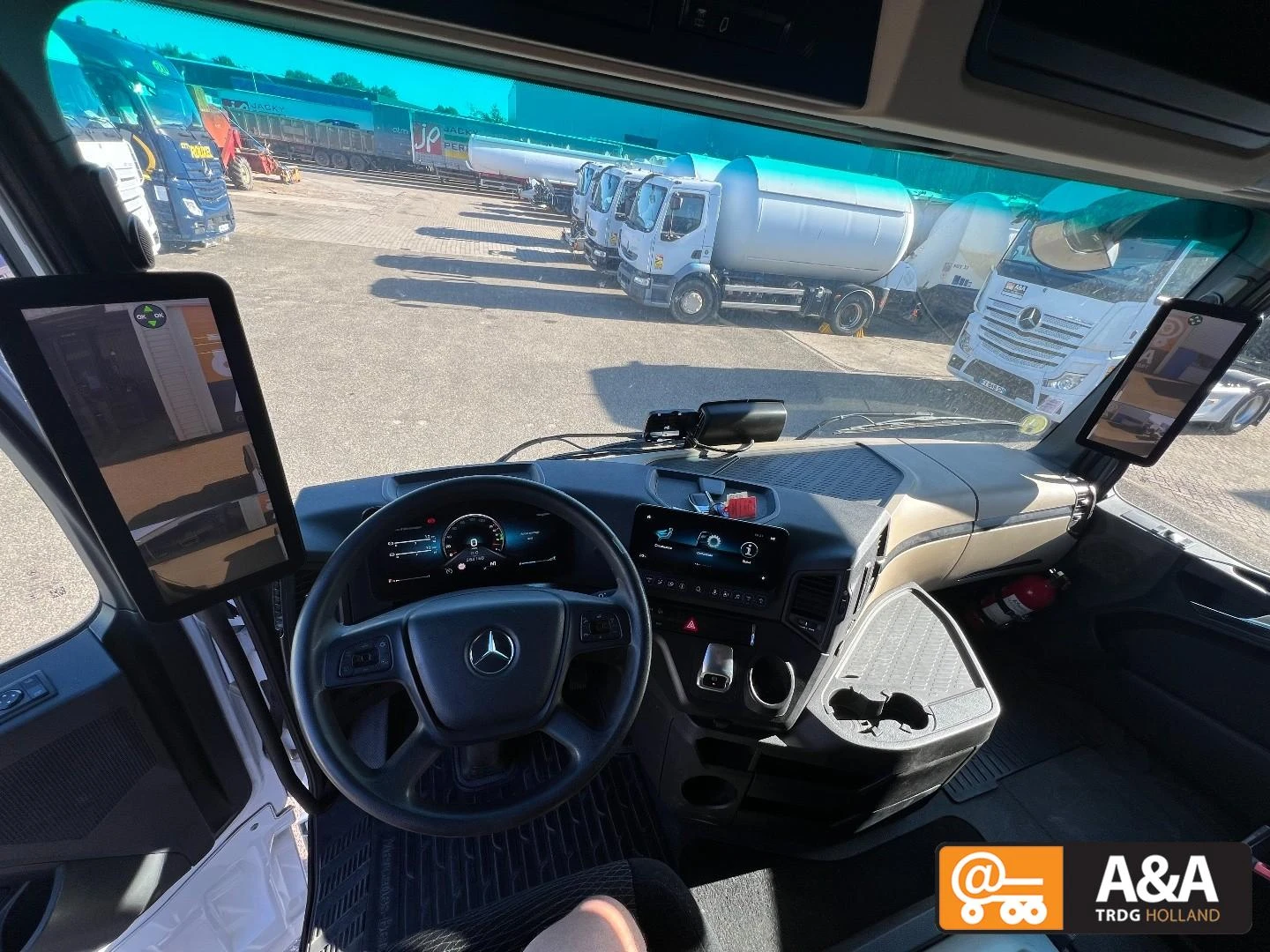 Mercedes-Benz Actros 2022 - 1845 LS afbeelding 75