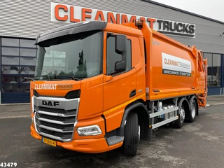 DAF FAG XD 340 Geesink GPM IV 20m³ GEC 2023 - N/A afbeelding 1