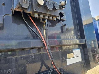 Pacton T3 001 /3 axle curtainsider /saf disc/ apk tuv/13-03-2027. 2004 - N/A obrazek 7