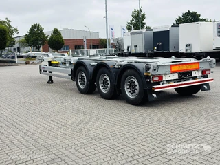 Schmitz Cargobull Auflieger Containerfahrgestell Standard image 2 thumbnail