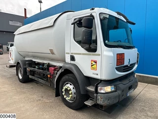 Renault N/A 2009 - Midlum 220 15985 Liter, LPG GPL, Gastank, Steel suspension obrazek 3