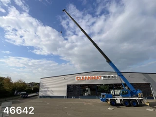 FAUN / TADANO ATF 60-3 6x6x6 All-terrain crane + Jib! 2004 obrázek 2 náhled