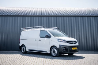 Opel Vivaro 2021 - 2.0 L2H1 | 150 PK | Cruise | Airco | Imperiaal | Trekhaak bild 4