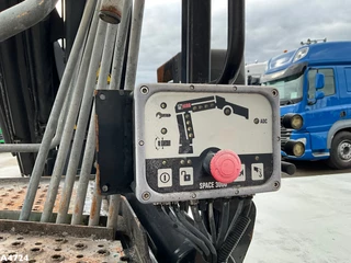 Laadplateau met Hiab 14 Tonmeter laadkraan N/A 2007 - N/A immagine 8