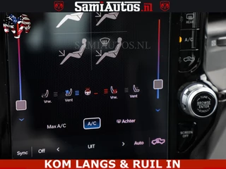 Dodge Ram Pick-Up 2024 - LIMITED HULK | 5.7 V8 402PK " HEMI | HUD | LUCHTVERING | PANO | MWK KLEP | MEGA VOL | DC | 5 PERS | изображение 18