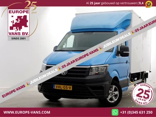 Volkswagen Crafter 2020 - 35 2.0 TDI E6 Bakwagen met achterdeuren 2-Persoons 11-2020 image 1 miniature
