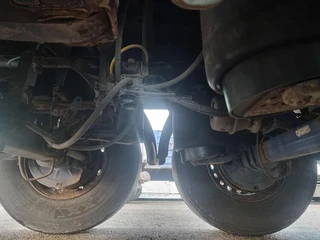 Pacton TXD 339 | Air suspension | BPW ECO P drum 2004 - N/A image 19