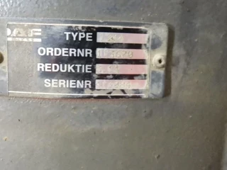 DAF N/A - 2312488 | Differentieel 1344 R=5.14 zdjecie 3
