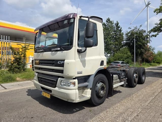 DAF CF 75 2009 - 250 NL TRUCK APK 12-2026 te koop